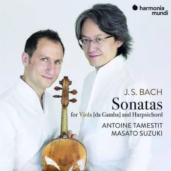 3 Sonatas For Viola [da Gamba] And Harpsichord