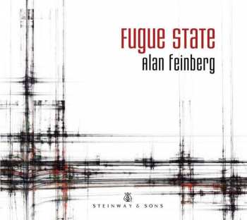 CD Johann Sebastian Bach: Alan Feinberg - Fugue State