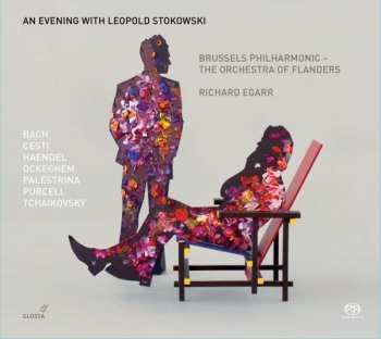 Album Johann Sebastian Bach: An Evening With Leopold Stokowski