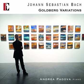 Album Johann Sebastian Bach: Goldberg Variations
