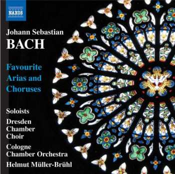 CD Johann Sebastian Bach: Matthäus-Passion (Arien Und Chöre = Arias And Choruses)