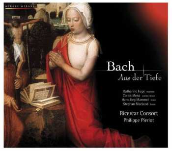 CD Johann Sebastian Bach: Aus Der Tieffen
