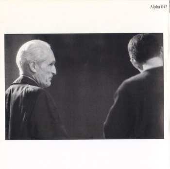 CD Johann Sebastian Bach: Bach, Bull, Byrd...