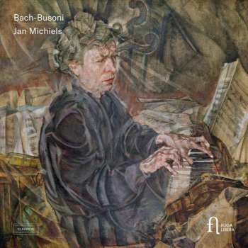 CD Johann Sebastian Bach: Bach-Busoni 