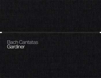 Album Johann Sebastian Bach: Bach Cantatas