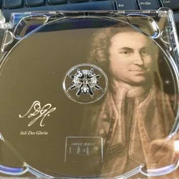SACD Johann Sebastian Bach: Cantatas 33: ►41 ►92 ►130 (Jesu, Nun Sei Gepreiset)