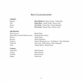 SACD Johann Sebastian Bach: Cantatas 53: ►9 ►97 ►177 (Ich Ruf Zu Dir, Herr Jesu Christ)