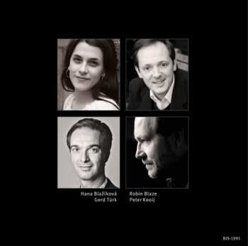 SACD Johann Sebastian Bach: Cantatas 53: ►9 ►97 ►177 (Ich Ruf Zu Dir, Herr Jesu Christ)