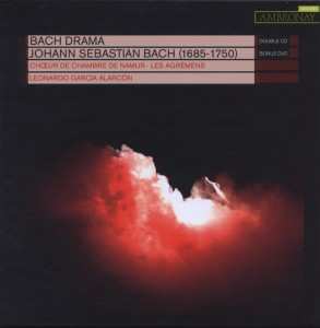 Album Johann Sebastian Bach: Bach Drama