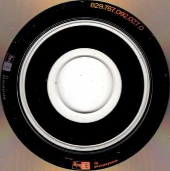 CD Johann Sebastian Bach: Cantatas BWV 83-86