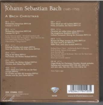 10CD Johann Sebastian Bach: Bach for Christmas