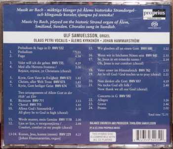 SACD Johann Sebastian Bach: Bach I Ålem