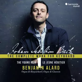 The Complete Works For Keyboard 1: The Young Heir