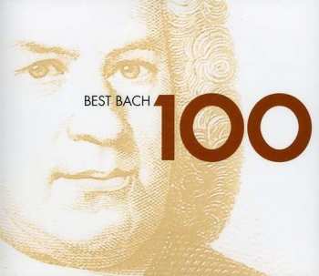 6CD Johann Sebastian Bach: Best Bach 100
