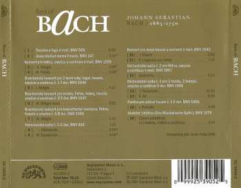 CD Johann Sebastian Bach: Best Of Bach