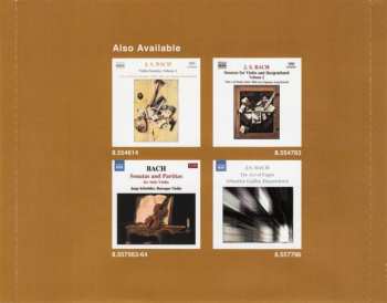 2CD Johann Sebastian Bach: Brandenburg Concertos