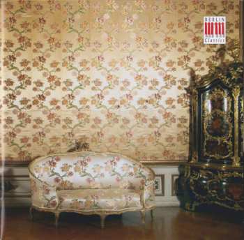 2CD Johann Sebastian Bach: Brandenburg Concertos