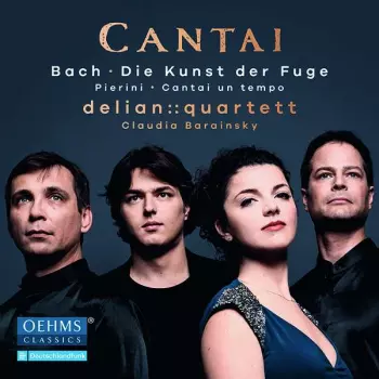 Cantai (Die Kunst Der Fuge / Cantai Un Tempo)