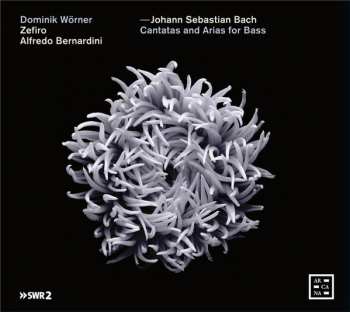 Album Johann Sebastian Bach: Cantatas And Arias For Bass