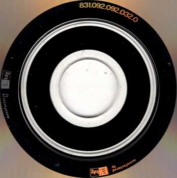 CD Johann Sebastian Bach: Cantatas BWV 100-102