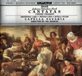 Cantatas  Coffee - Peasant