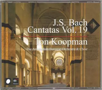 Cantatas Vol. 19