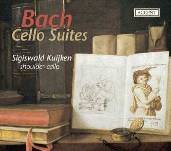 Album Johann Sebastian Bach: Cello Suites