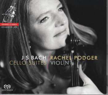 Album Johann Sebastian Bach: Cello Suites