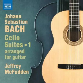 Cello Suites, Arr. For Guitar • 1