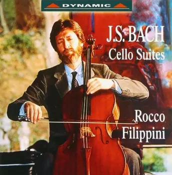 Six Suites For Cello Solo