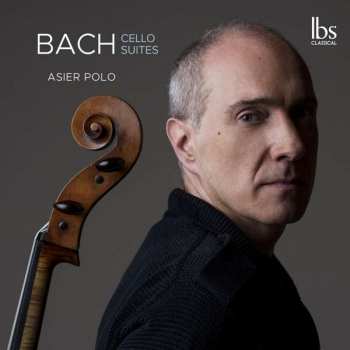 2CD Johann Sebastian Bach: Cellosuiten Bwv 1007-1012