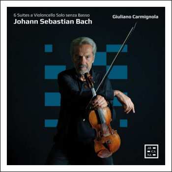 2CD Johann Sebastian Bach: Cellosuiten Bwv 1007-1012