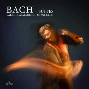 2CD Johann Sebastian Bach: Cellosuiten Bwv 1007-1012