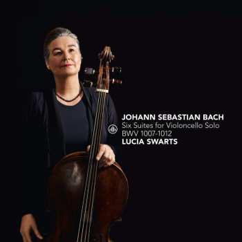 2CD Johann Sebastian Bach: Cellosuiten Bwv 1007-1012