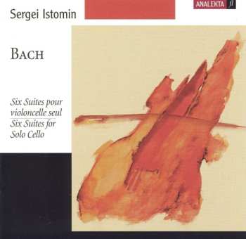 2CD Johann Sebastian Bach: Cellosuiten Bwv 1007-1012