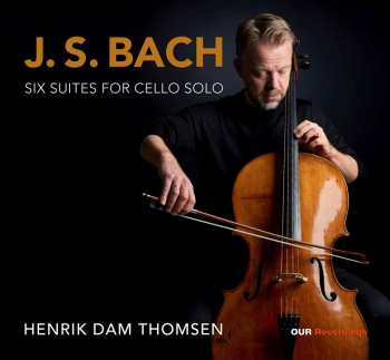 2CD Johann Sebastian Bach: Cellosuiten Bwv 1007-1012
