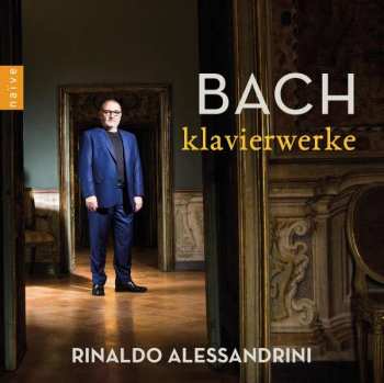 Album Johann Sebastian Bach: Cembalowerke