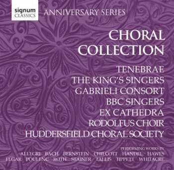 Album Johann Sebastian Bach: Choral Collection