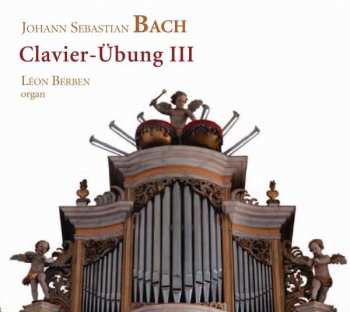 CD Johann Sebastian Bach: Choräle Bwv 669-689 "orgelmesse"