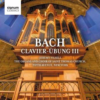 2CD Johann Sebastian Bach: Choräle Bwv 669-689 "orgelmesse"
