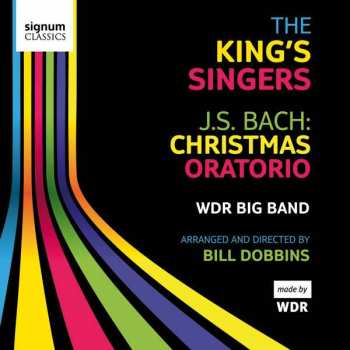 2CD Johann Sebastian Bach: Christmas Oratorio