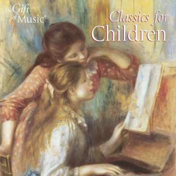 CD Johann Sebastian Bach: Classics For Children