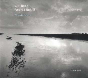 Album Johann Sebastian Bach: Clavichord