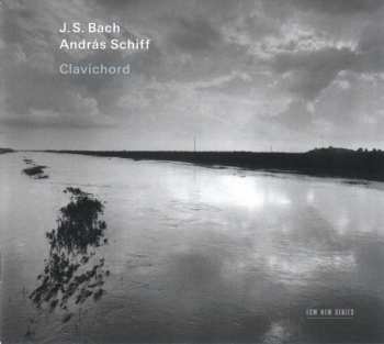 2CD Johann Sebastian Bach: Clavichord