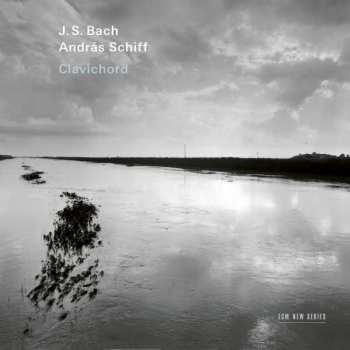 2CD Johann Sebastian Bach: Clavichord