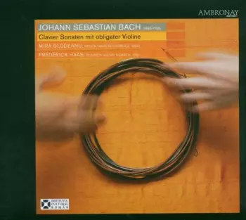 Clavier Sonaten Mit Obligater Violine, BWV 1014-1019