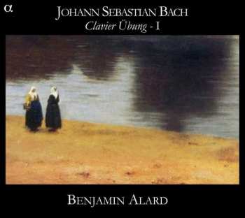 2CD Johann Sebastian Bach: Clavier Übung - I