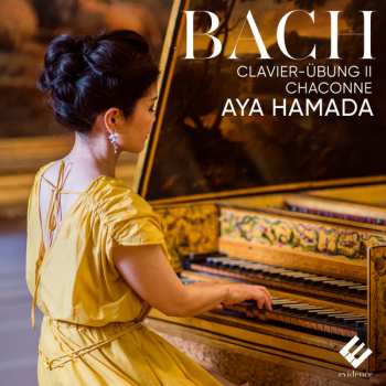 Album Johann Sebastian Bach: Clavier-Übung II / Chaconne
