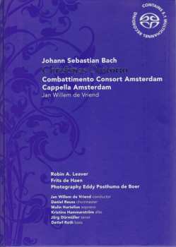 2SACD Johann Sebastian Bach: Christmas Oratorio