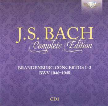 142CD/Doos Johann Sebastian Bach: Complete Edition · Gesamtwerk · L'Œuvre Intégrale